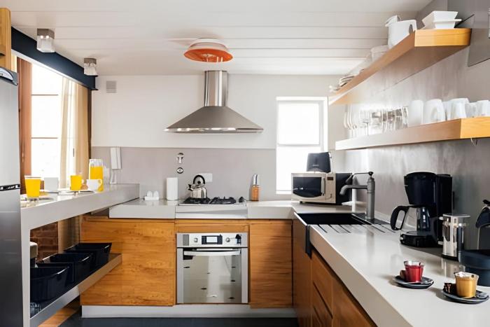 Exclusivo y Elegante Estilo Francés en Recoleta