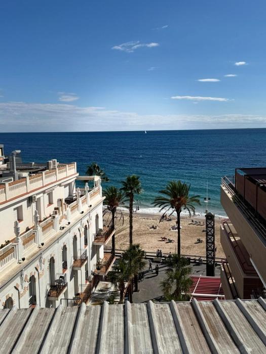 Penthouse Giner Benidorm centro playa by TRG