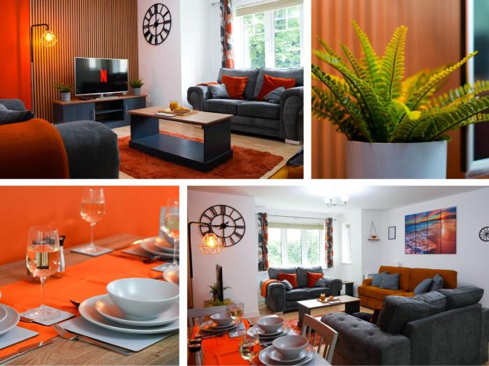 Whole 2-Bed Apartment - Contractors, Professionals, ULEZ Free, Free Parking, Bham City 10mins