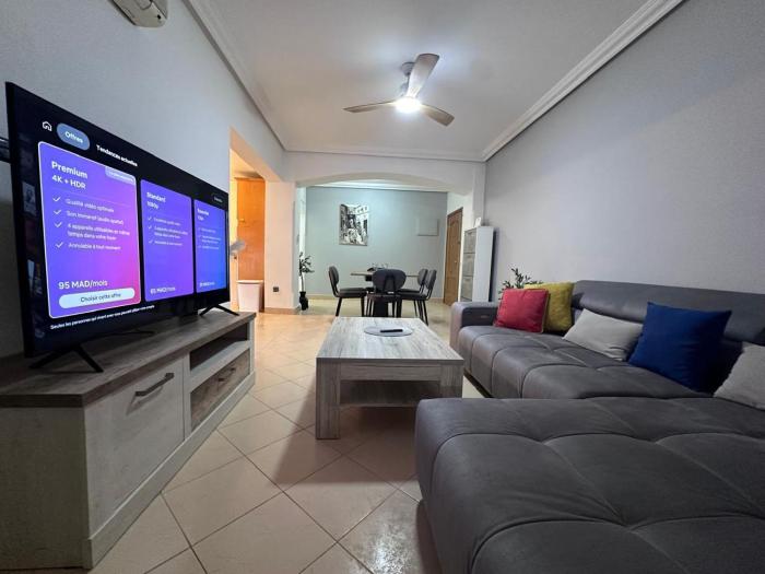 Appartement Chic -Gueliz-Palacio