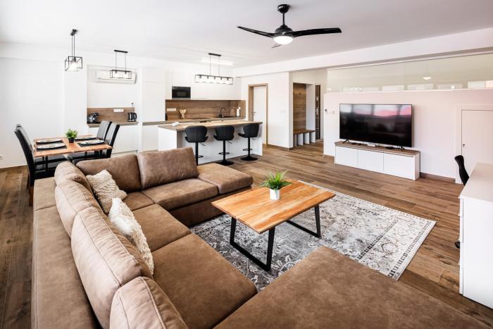 City Center Gallery Apartment