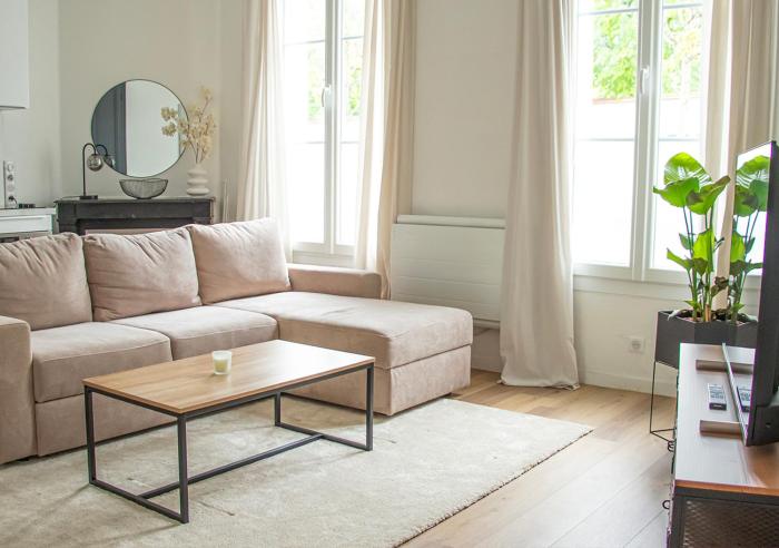 Appartement Cozy - Proximité Maisons de Champagne - Wifi