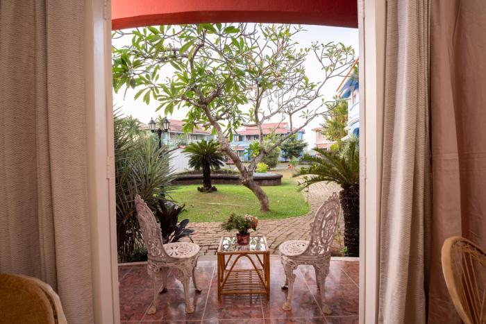 Vilas De Santa Ana at Costas Montage Benaulim