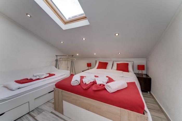 Apartments Coli app Afrodita & Antonia