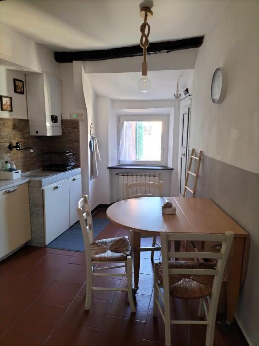 I Monti sul Mare - appartamento a Genova Pegli