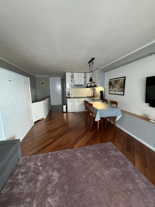 Moderne Ferienwohnung in St Englmar mit Balkon