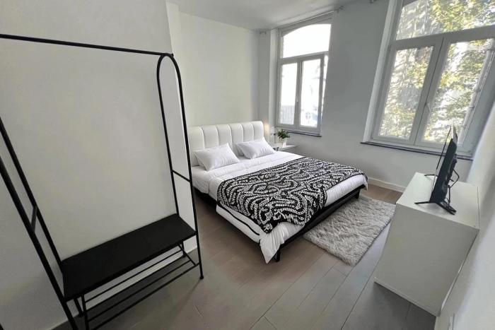 Charleville E centre - gare - aéroport