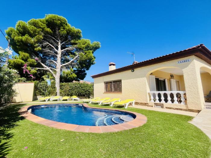 Villa Esperanza 4bedroom villa with air-conditioning & private swimming pool