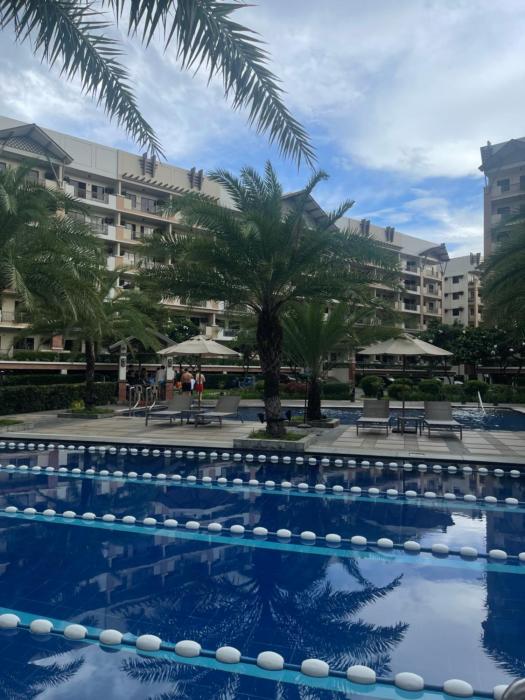 Family Suite w Centralized AC nr Ayala Mall Feliz