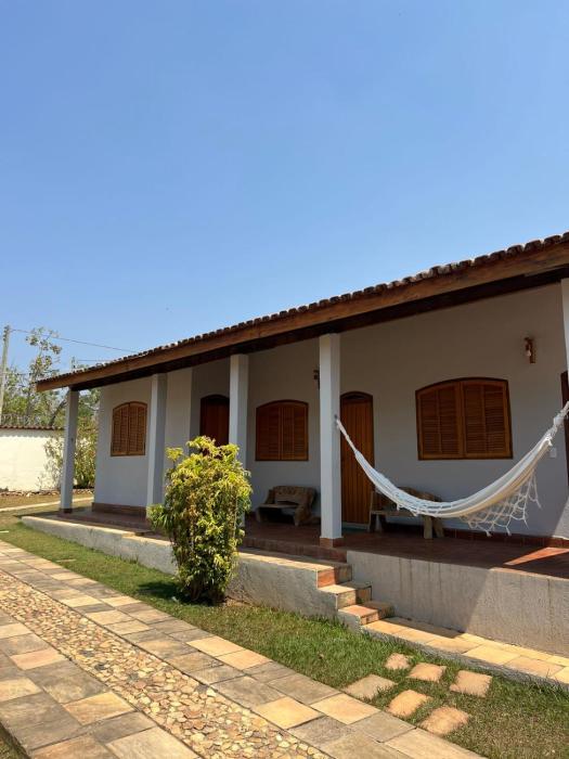 Cores do Cerrado - Chalés e Suítes