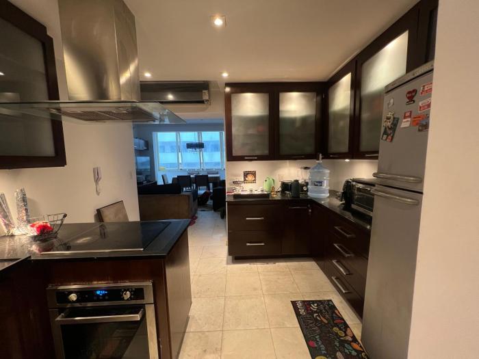 Copacabana beira a mar