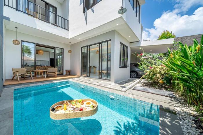 TC Villa Taman Mumbul Nusa Dua