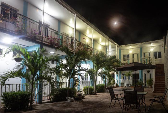 Palaa Mujuii Hotel
