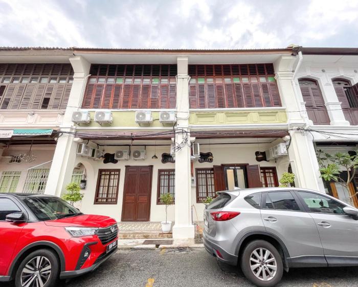 INN Lebuh Melayu