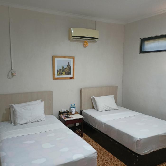 Hotel Borobudur Jogja