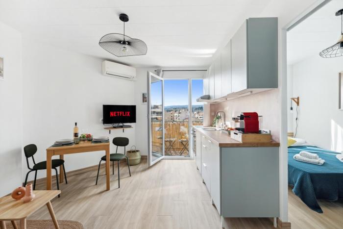 Vista Nissa - À Quelques Pas du Port