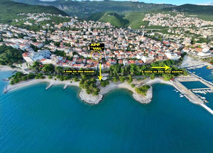 Apartment Val Crikvenica