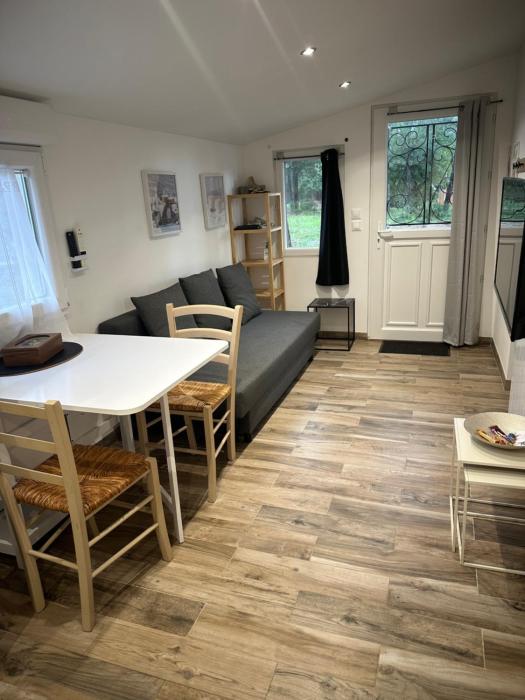 La maisonnette de Chantecoucou