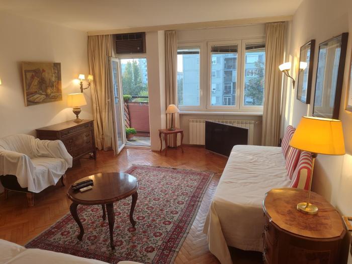 Apartman Toplina Novi Beograd