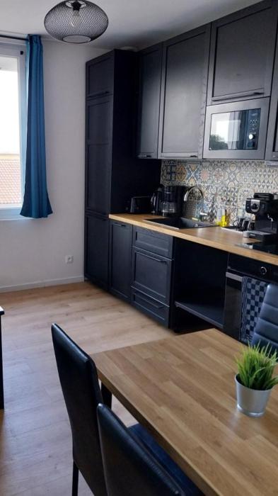 "Le Royan" appartement proche gare et plage