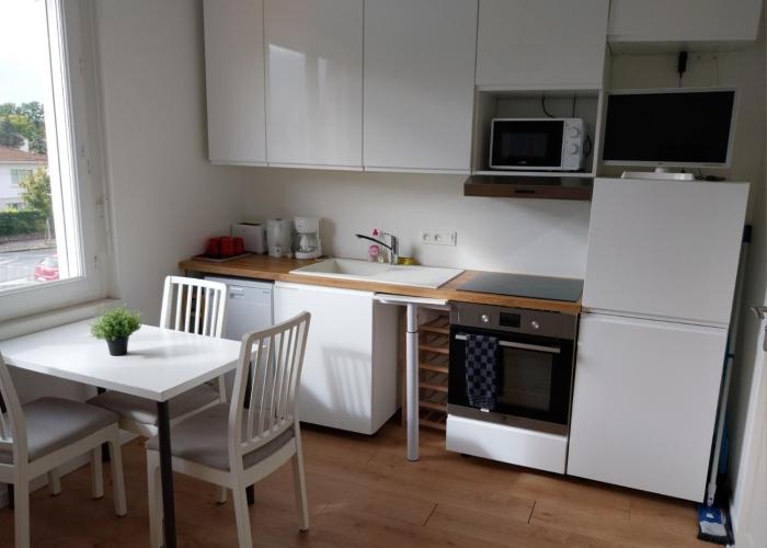 "Le coucher de soleil" appartement jusquà 4 personnes