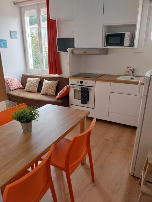 "Le coquillage" appartement proche plage