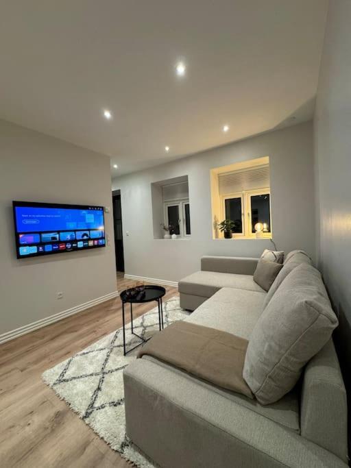 Byhus i centrum af Aalborg