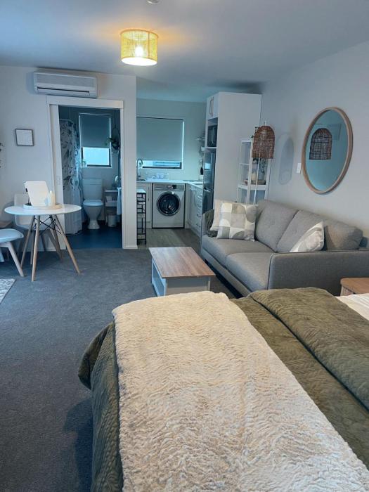#1 Glenorchy Alpine DELUXE Suite