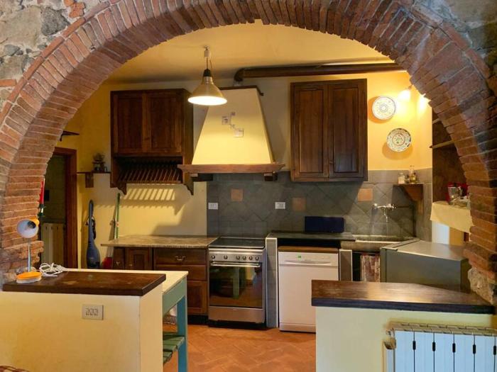 Caratteristico monolocale PIETRA