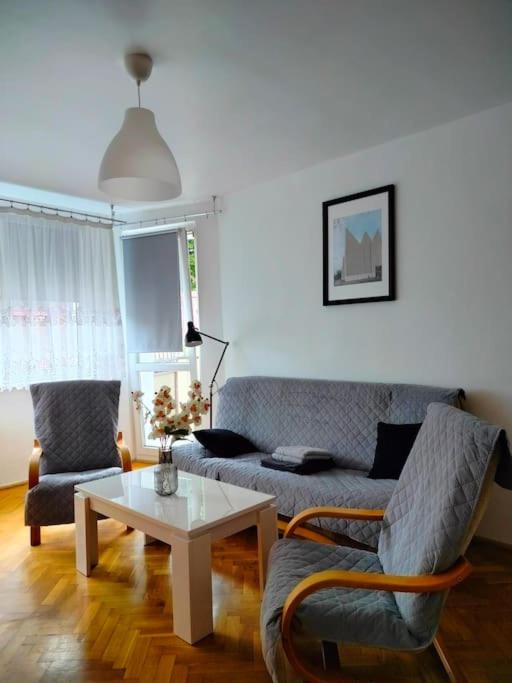 Mieszkanie w Centrum