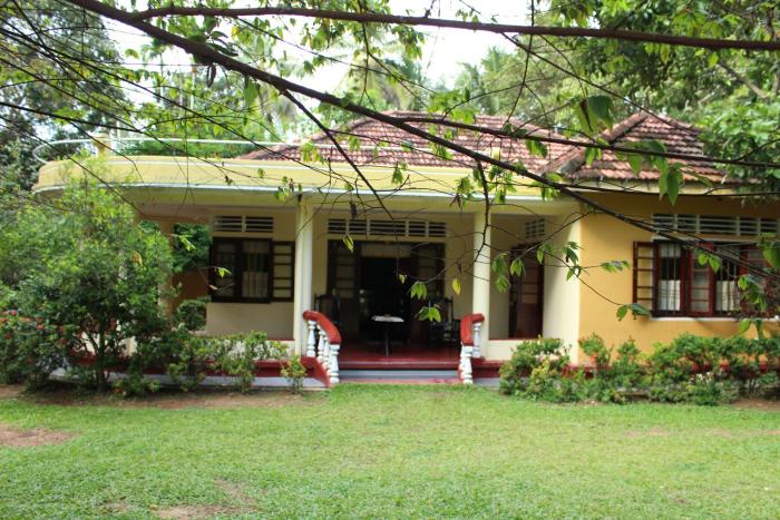 Abberny villa