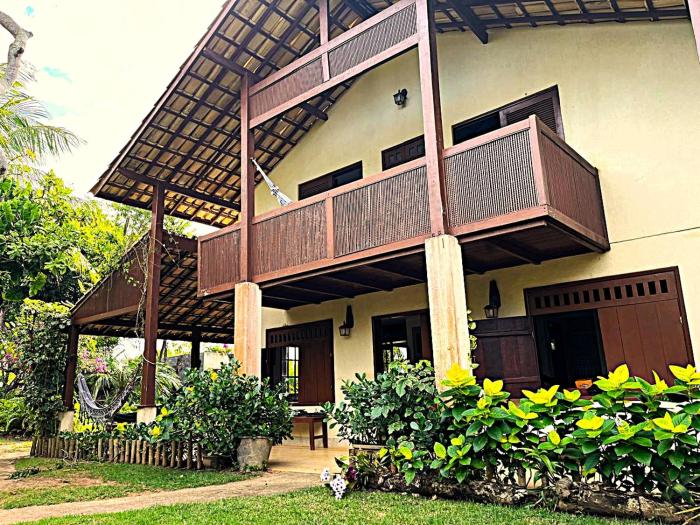 Casa Chalé dos Pássaros Guarajuba