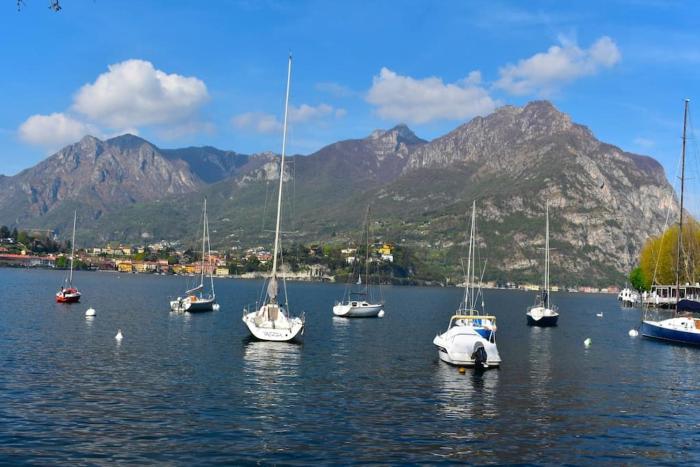 Como Lake Appartment