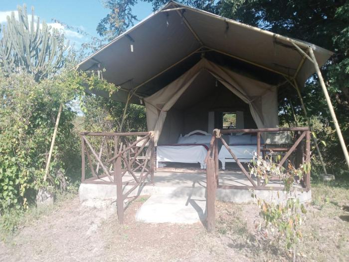 Midori mara hill safari camp