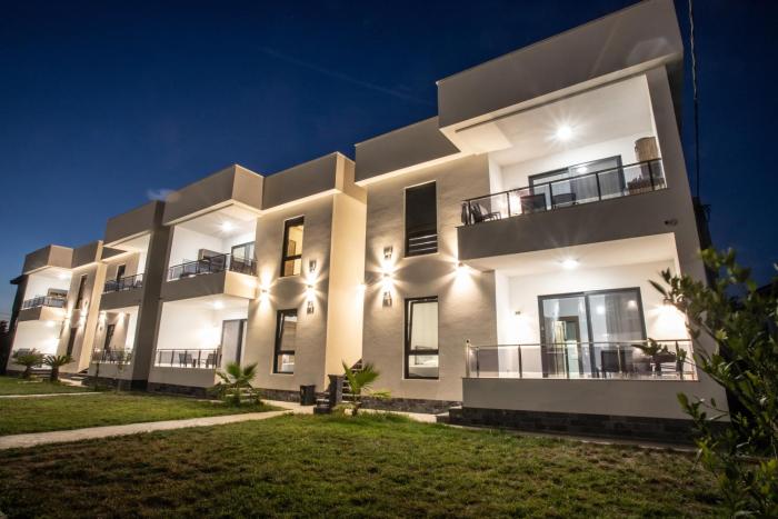 Bumax Apartments