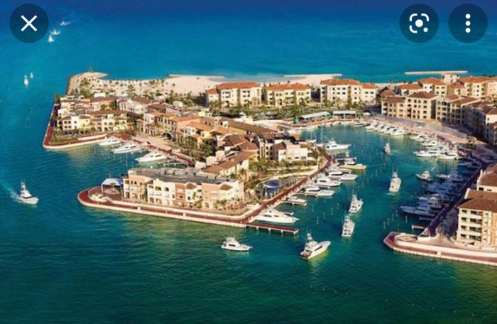 Luxury Cap Cana Marina & Beach 2 bedroom Apartment