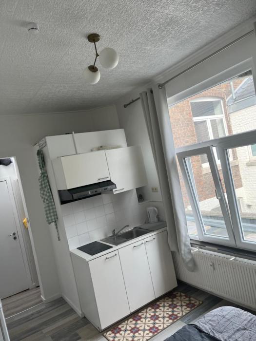 Superbe studio calme et cosy