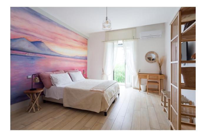 I Colori del Golfo Home in Naples Historic Center