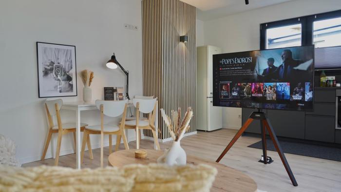 Zentral & Modern nähe Düsseldorf und Köln