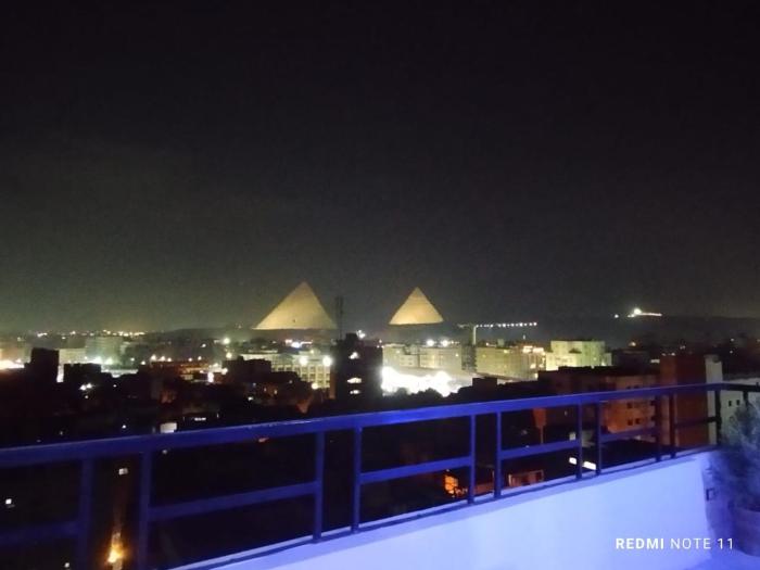 Pyramids ApartHotel Inn