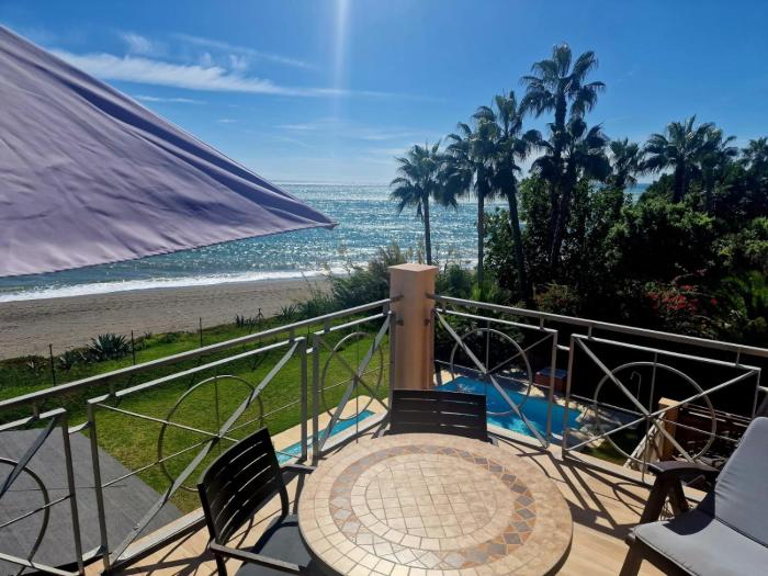 Exclusive Beachfront Penthouse