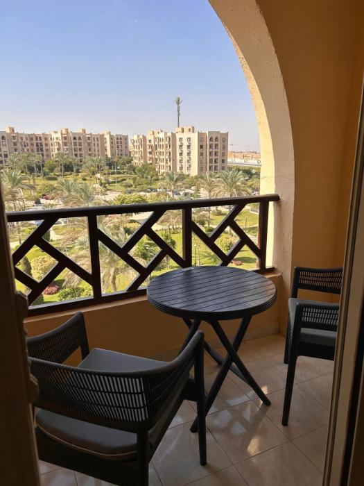 Modern appartment in Rehab