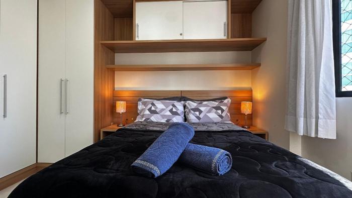 MI01- 3 Quartos| Centro| Churrasqueira| Garagem