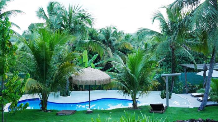 LATINoAMÉRICA I Spa da Floresta I Pipa-Sibaúma I 5min da Praia