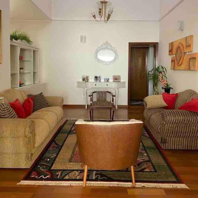 Localização fantástica próxima ao centro da cidade