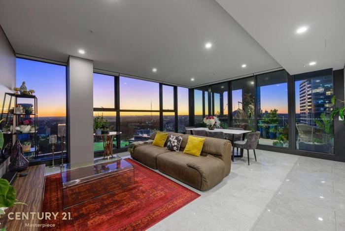 Premium 3Bed Luxury with Infinity Pool & Gym