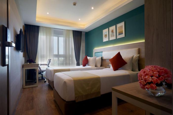 Sarovar Portico Kolkata