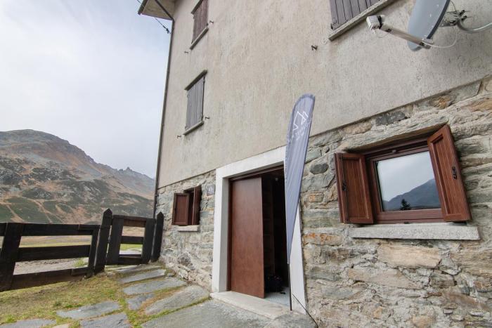 Agriturismo Montespluga