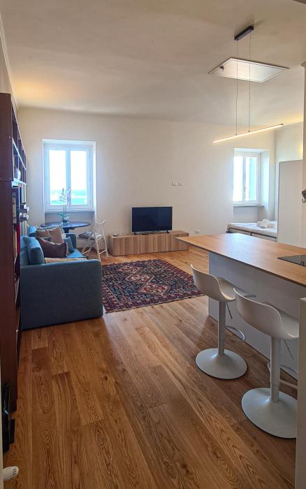 Suite San Marco vista mare