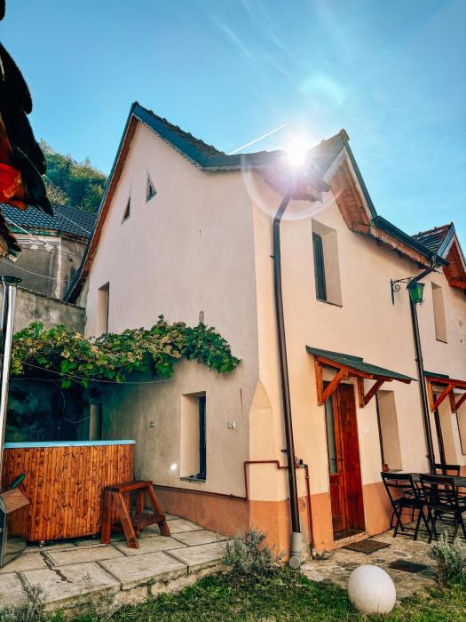 Casa Ursului - Rustic house in traditional village